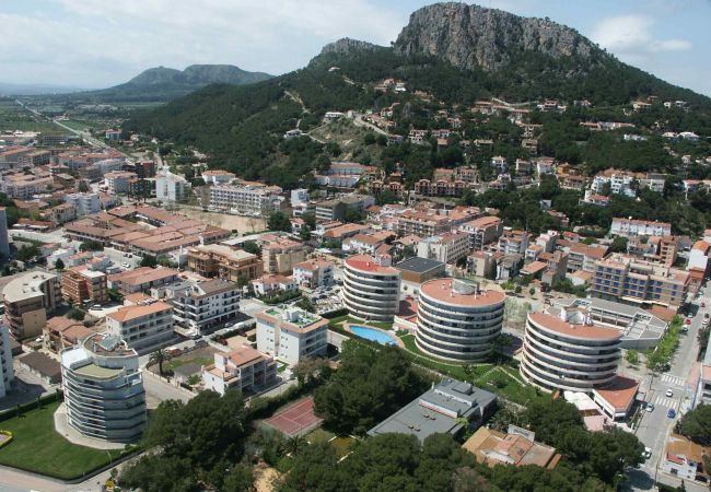 Апартаменты на Estartit - MEDES PLATJA 5-3 Апартаменты на Estartit - MEDES PLATJA 5-3