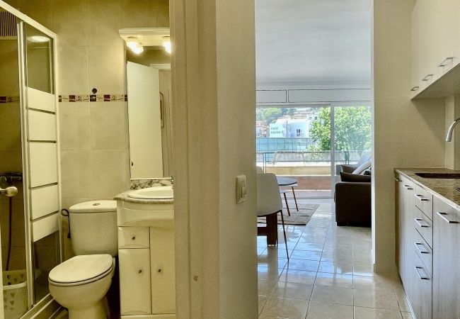 Квартира-студия на Estartit - MEDES PARK I 2-1 Квартира-студия на Estartit - MEDES PARK I 2-1