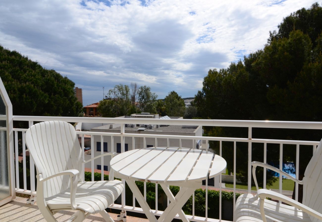 Апартаменты на L'Escala - APARTMENT RIELLS DE MAR A5 2D Апартаменты на L'Escala - APARTMENT RIELLS DE MAR A5 2D