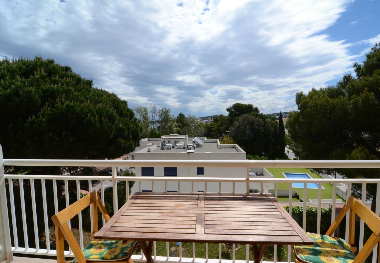 Апартаменты на L'Escala - APARTMENT RIELLS DE MAR A6 1D Апартаменты на L'Escala - APARTMENT RIELLS DE MAR A6 1D