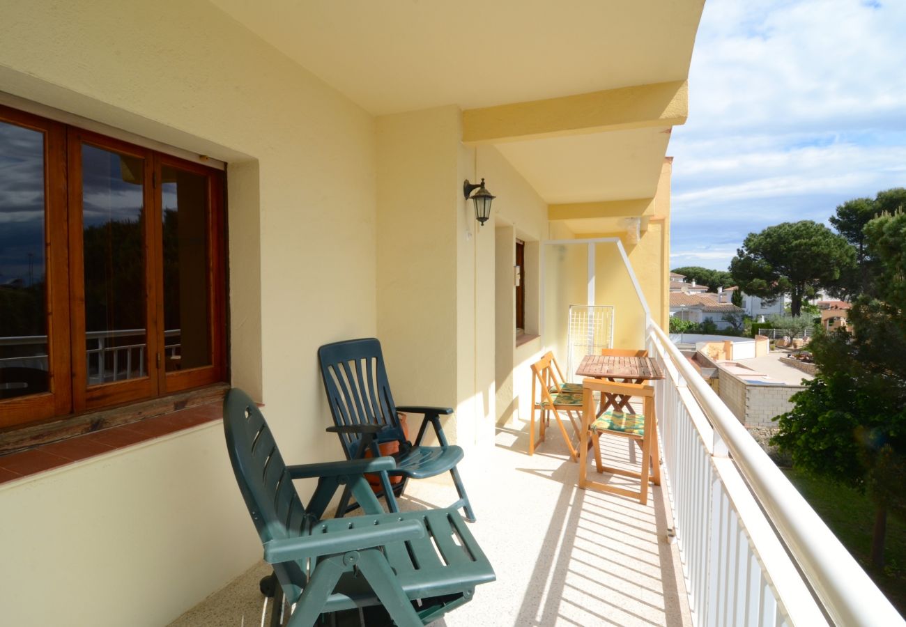 Апартаменты на L'Escala - APARTMENT RIELLS DE MAR A6 1D Апартаменты на L'Escala - APARTMENT RIELLS DE MAR A6 1D