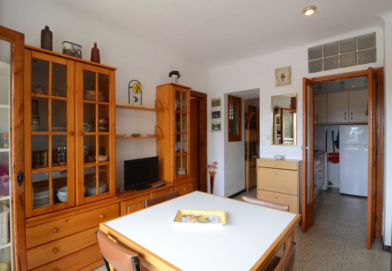 Апартаменты на L'Escala - APARTMENT RIELLS DE MAR A6 1D Апартаменты на L'Escala - APARTMENT RIELLS DE MAR A6 1D