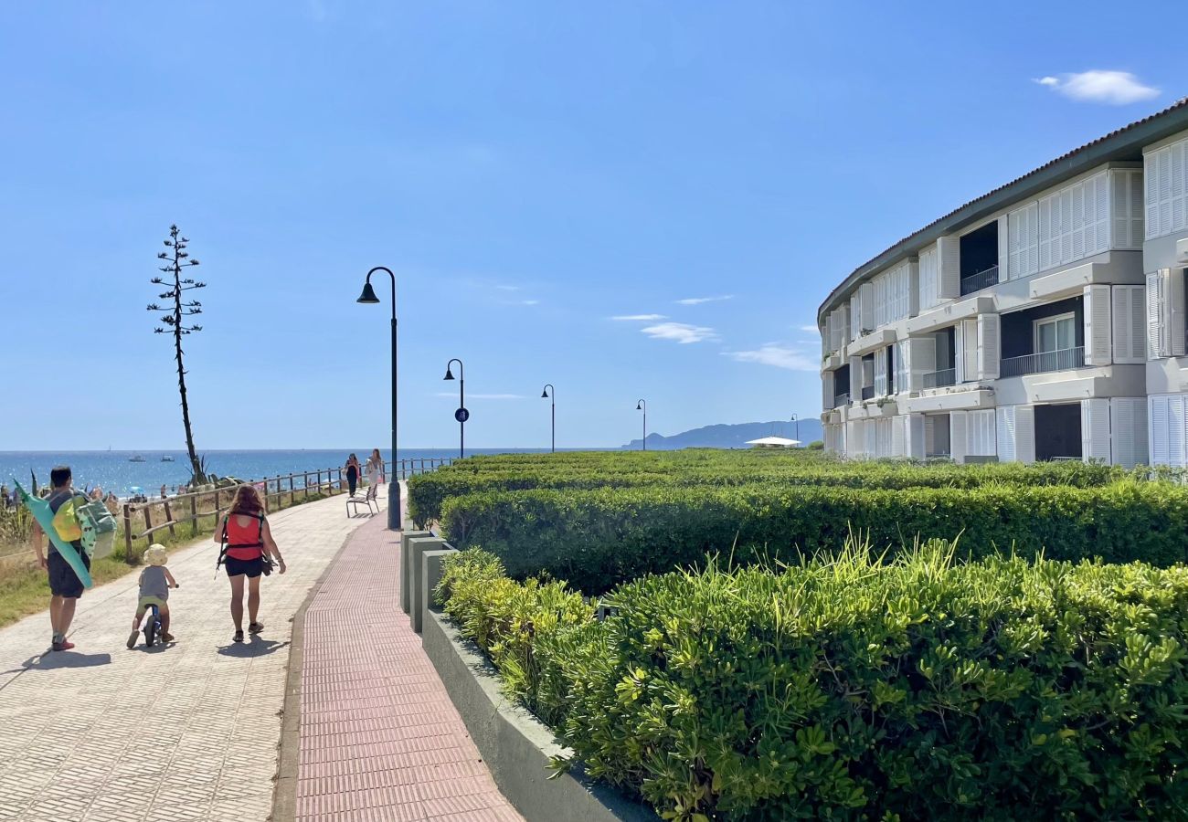 Апартаменты на Эстартит / Estartit - VORAMAR SUPERIOR-2-dormitorios