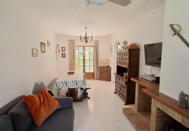 Дом на L'Escala - MONTGO PARK-3-bedroom