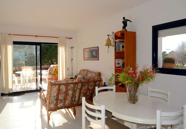 Апартаменты на Pals - NAUTIC GOLF A 303 Апартаменты на Pals - NAUTIC GOLF A 303