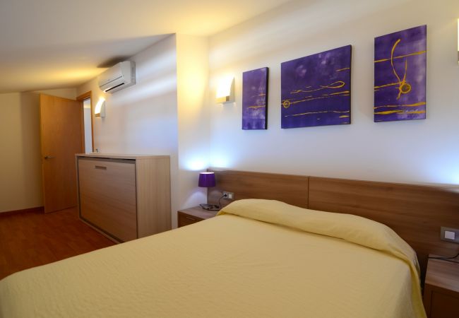 Апартаменты на L'Escala - APARTMENT GRACIA 23 3D Апартаменты на L'Escala - APARTMENT GRACIA 23 3D