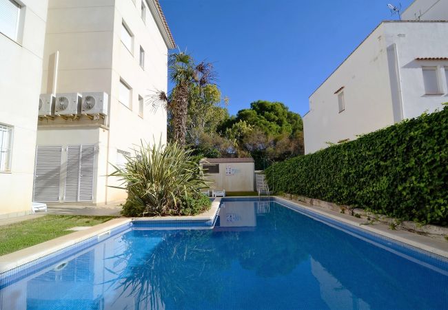 Апартаменты на Estartit - BRISES DEL MAR 3-3 Апартаменты на Estartit - BRISES DEL MAR 3-3