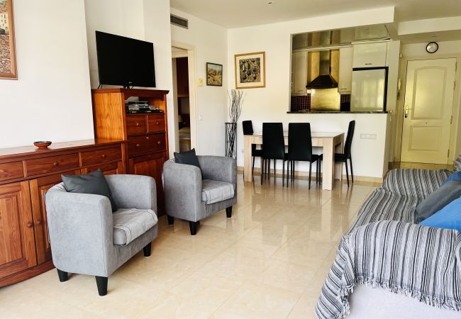 Апартаменты на Estartit - BRISES DEL MAR 3-3 Апартаменты на Estartit - BRISES DEL MAR 3-3