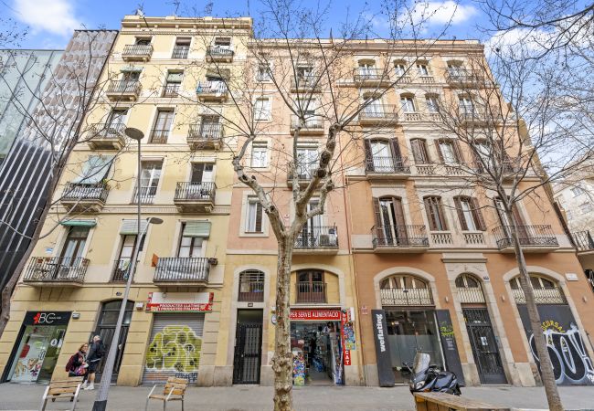 Апартаменты на Барселона / Barcelona - Flateli Borrell Апартаменты на Барселона / Barcelona - Flateli Borrell