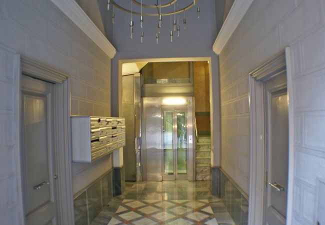 Апартаменты на Barcelona - Excellent!Centric, Terrace and Wifi-0-Dormitorios Апартаменты на Barcelona - Excellent!Centric, Terrace and Wifi-0-Dormitorios