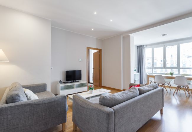 Апартаменты на Barcelona - Excellent! Centric beautififul apart-0-Dormitorios Апартаменты на Barcelona - Excellent! Centric beautififul apart-0-Dormitorios