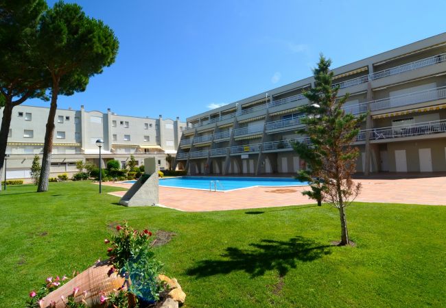 Апартаменты на L'Escala - APARTMENT ELS PINS Апартаменты на L'Escala - APARTMENT ELS PINS