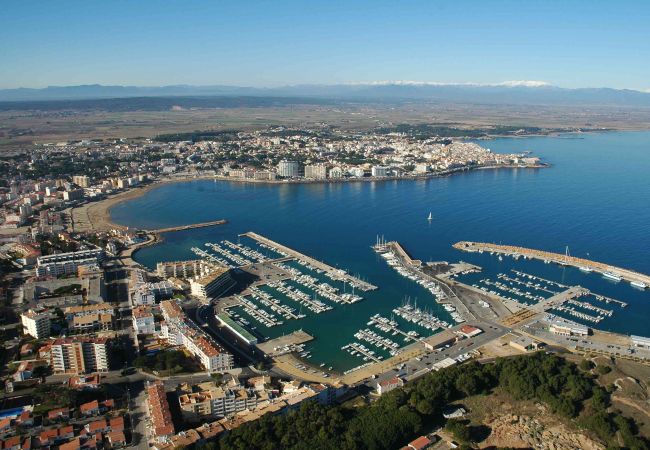 Апартаменты на L'Escala - APARTMENT ELS PINS Апартаменты на L'Escala - APARTMENT ELS PINS
