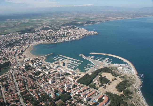 Апартаменты на L'Escala - APARTMENT ELS PINS Апартаменты на L'Escala - APARTMENT ELS PINS