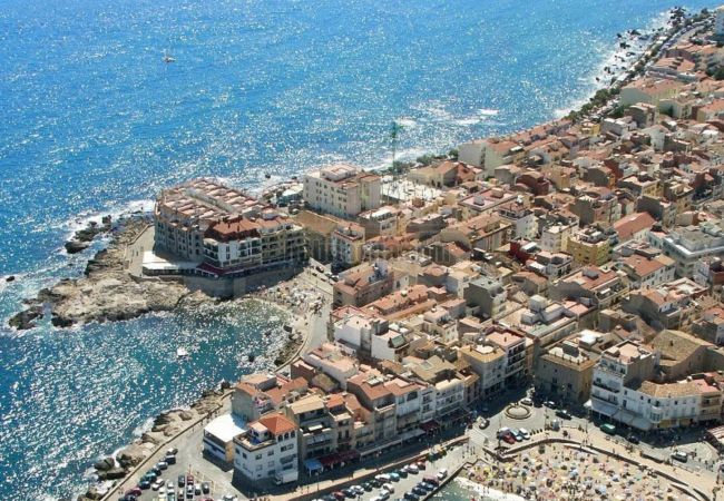 Апартаменты на L'Escala - APARTMENT ELS PINS Апартаменты на L'Escala - APARTMENT ELS PINS
