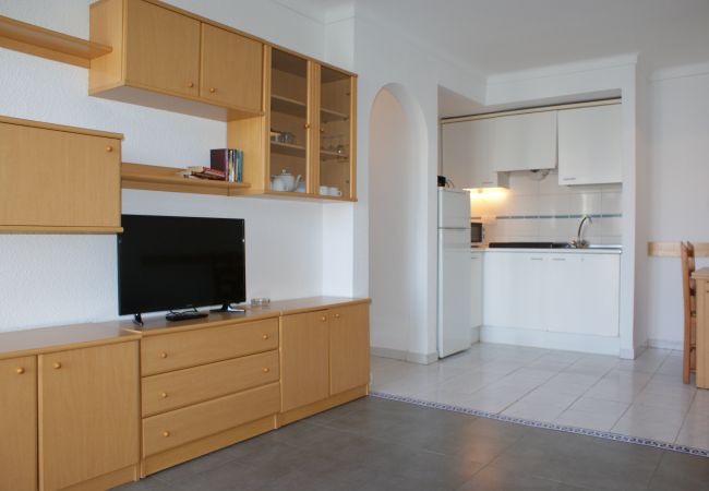 Апартаменты на L'Escala - APARTMENT ELS PINS Апартаменты на L'Escala - APARTMENT ELS PINS