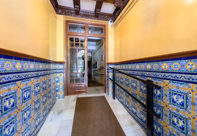 Апартаменты на Madrid - M (DFO214) Apartamento en el Museo Reina Sofía - A Апартаменты на Madrid - M (DFO214) Apartamento en el Museo Reina Sofía - A