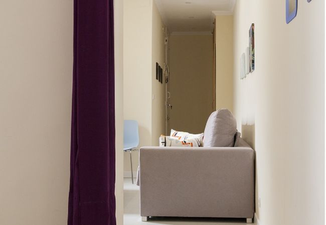 Апартаменты на Madrid - M (LDR286) Parque del Retiro-Puerta de Alcala Апартаменты на Madrid - M (LDR286) Parque del Retiro-Puerta de Alcala