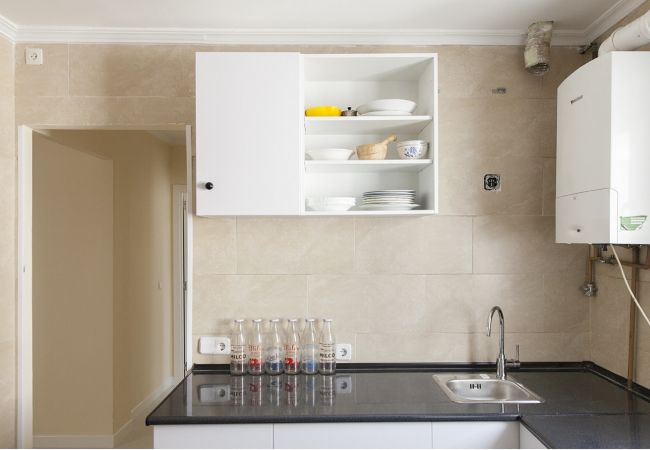 Апартаменты на Madrid - M (LDR286) Parque del Retiro-Puerta de Alcala Апартаменты на Madrid - M (LDR286) Parque del Retiro-Puerta de Alcala