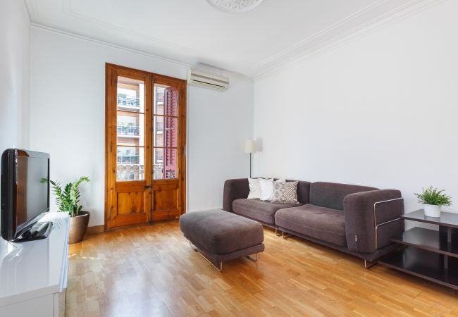 Апартаменты на Barcelona - Perfecto: Ubicación,confort&encanto Апартаменты на Barcelona - Perfecto: Ubicación,confort&encanto