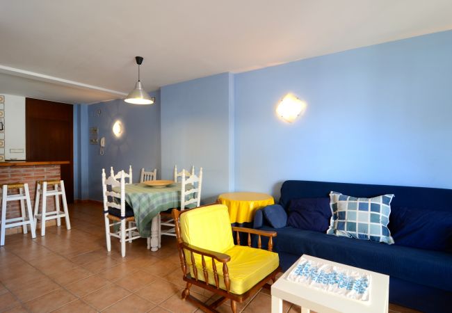 Апартаменты на Estartit - MEDES PARK I 2-7 Апартаменты на Estartit - MEDES PARK I 2-7