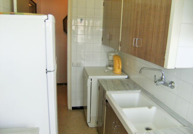 Апартаменты на Estartit - CAP CASTELL 6A Апартаменты на Estartit - CAP CASTELL 6A