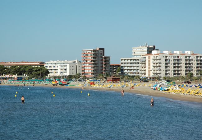 Апартаменты на Estartit - CAP CASTELL 6A Апартаменты на Estartit - CAP CASTELL 6A