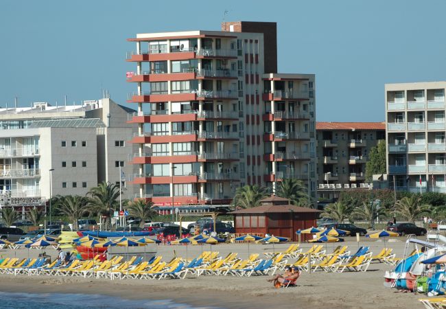 Апартаменты на Estartit - CAP CASTELL 6A Апартаменты на Estartit - CAP CASTELL 6A