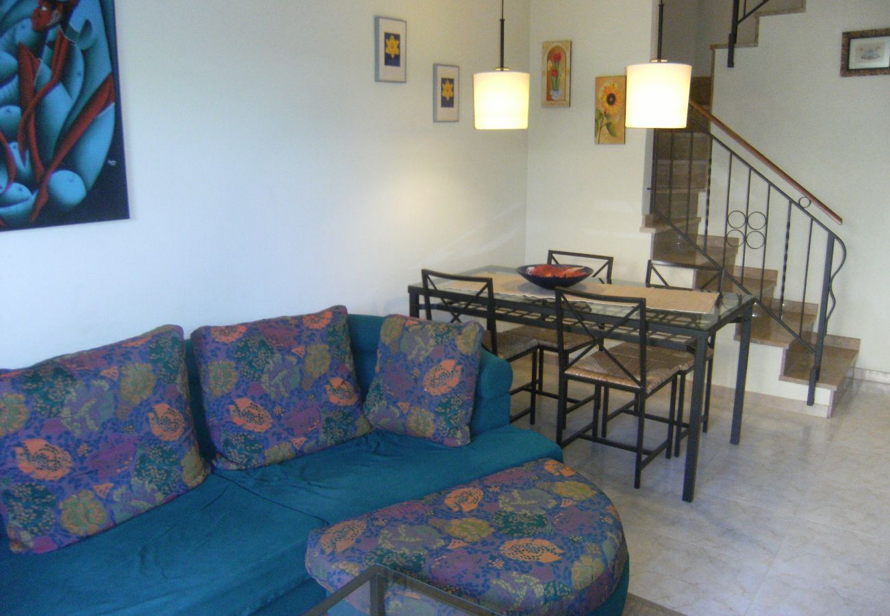 Дом на Эстартит / Estartit - TARRACO 5 (BOLLERIA) Дом на Эстартит / Estartit - TARRACO 5 (BOLLERIA)