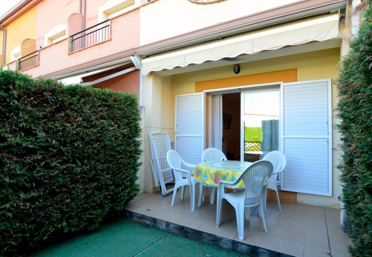 Дом на Эстартит / Estartit - TARRACO 15 (BOLLERIA)