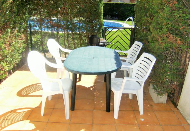 Дом на Estartit - TARRACO 20 (BOLLERIA) Дом на Estartit - TARRACO 20 (BOLLERIA)