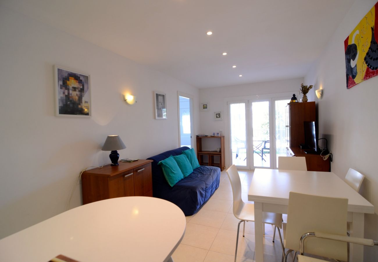 Апартаменты на Эстартит / Estartit - ROCAMAURA I B 1.2 Апартаменты на Эстартит / Estartit - ROCAMAURA I B 1.2