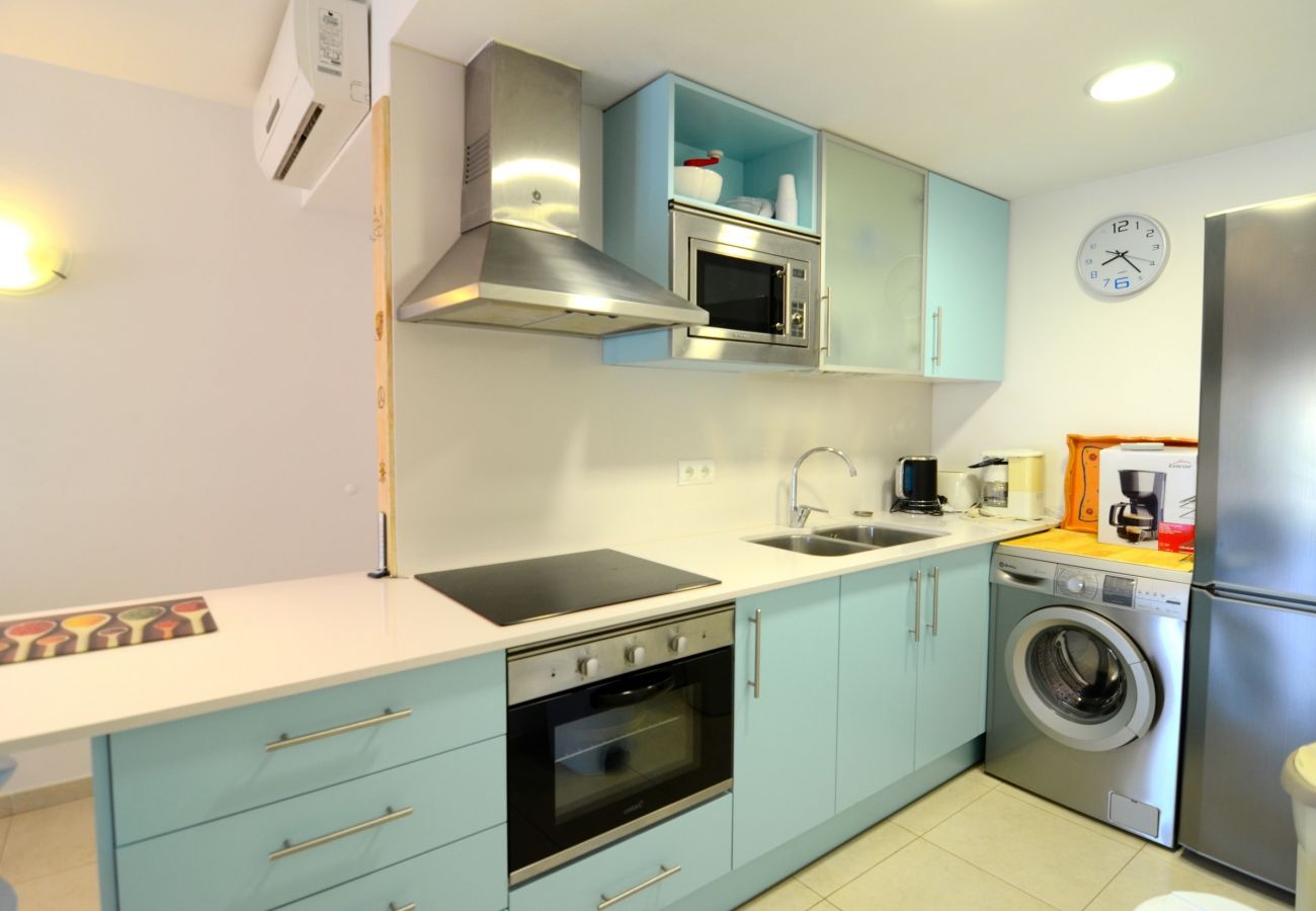 Апартаменты на Эстартит / Estartit - ROCAMAURA I B 1.2 Апартаменты на Эстартит / Estartit - ROCAMAURA I B 1.2