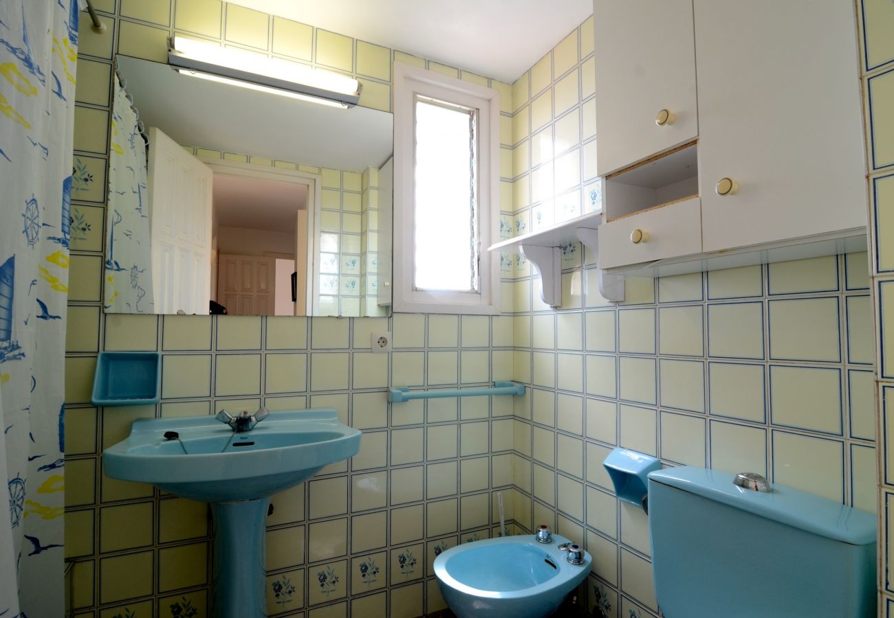 Апартаменты на L'Escala - MAR BLAU L'ESCALA A Апартаменты на L'Escala - MAR BLAU L'ESCALA A