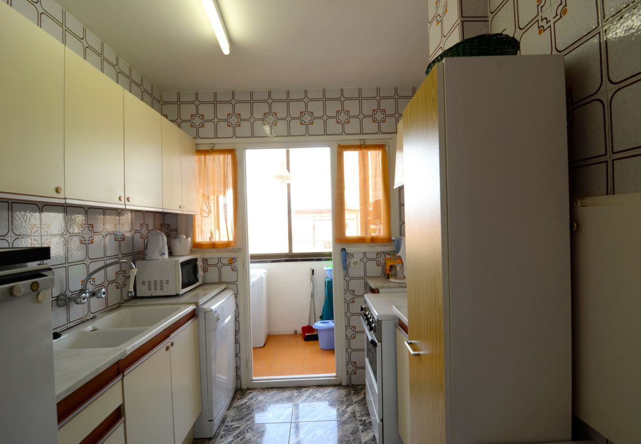 Апартаменты на L'Escala - MAR BLAU L'ESCALA A Апартаменты на L'Escala - MAR BLAU L'ESCALA A