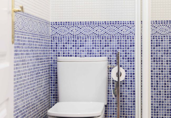 Квартира-студия на Madrid - Divino Pastor 13 Квартира-студия на Madrid - Divino Pastor 13