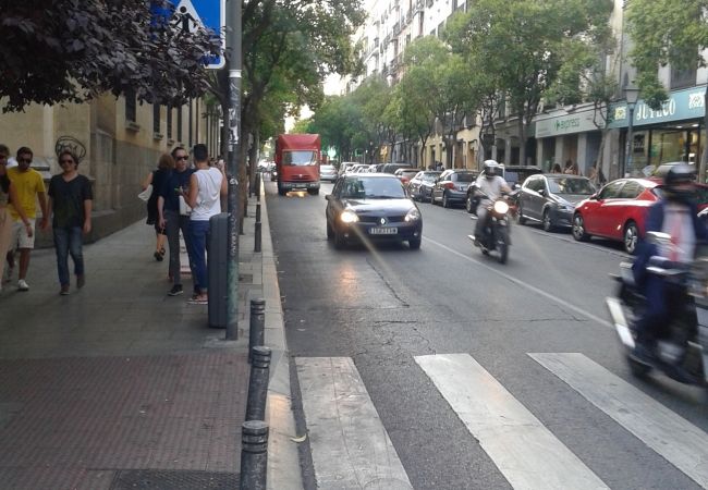 Квартира-студия на Madrid - Divino Pastor 13 Квартира-студия на Madrid - Divino Pastor 13