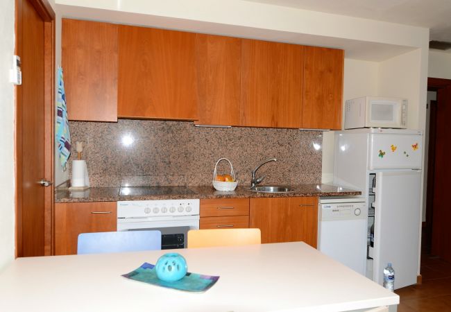 Апартаменты на Estartit - MIAMI II 005 Апартаменты на Estartit - MIAMI II 005