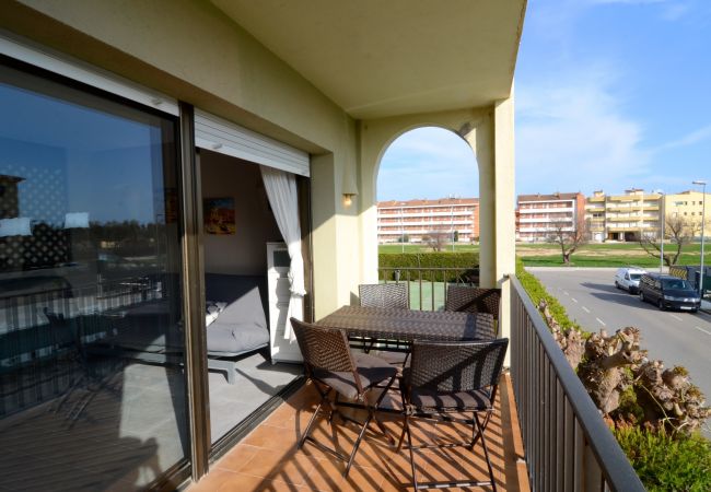 Апартаменты на Estartit - JARDINS DEL MAR 130 Апартаменты на Estartit - JARDINS DEL MAR 130