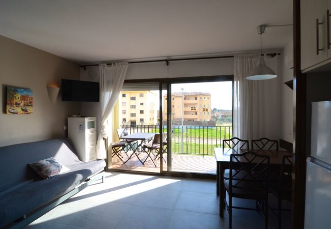 Апартаменты на Estartit - JARDINS DEL MAR 130 Апартаменты на Estartit - JARDINS DEL MAR 130