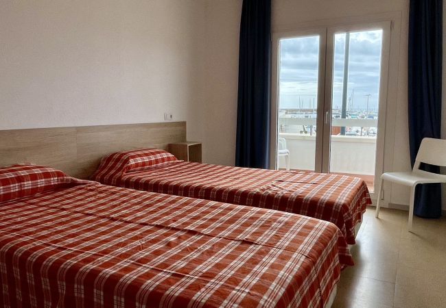 Апартаменты на Estartit - MARINA 1B Апартаменты на Estartit - MARINA 1B