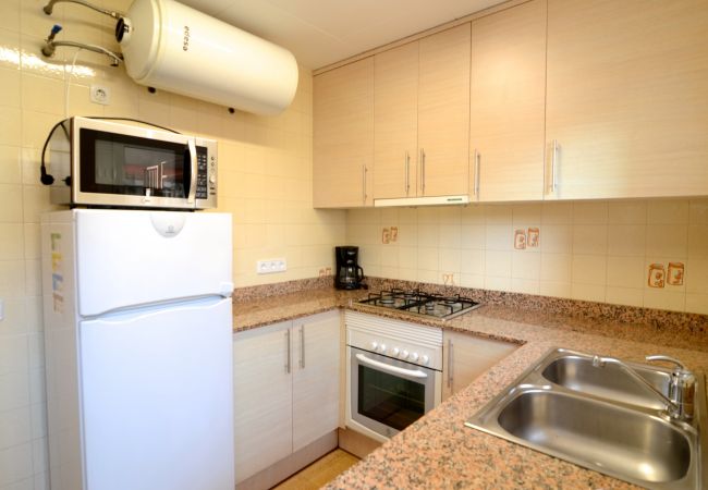 Апартаменты на Estartit - MARINA 1D LATERAL Апартаменты на Estartit - MARINA 1D LATERAL