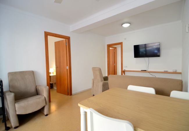 Апартаменты на Estartit - MARINA 1D LATERAL Апартаменты на Estartit - MARINA 1D LATERAL