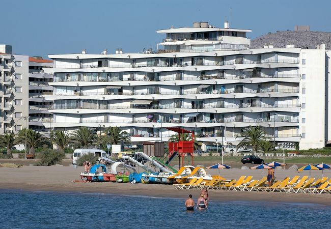 Апартаменты на Estartit - CATALONIA 4-5 Апартаменты на Estartit - CATALONIA 4-5