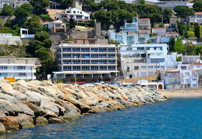Апартаменты на Estartit - NAUTIC EXTERIOR Апартаменты на Estartit - NAUTIC EXTERIOR