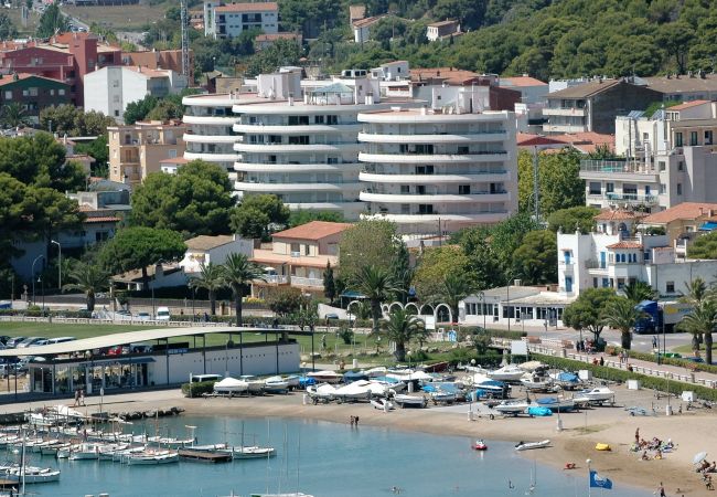 Апартаменты на Estartit - MEDES PARK I 4-5 Апартаменты на Estartit - MEDES PARK I 4-5