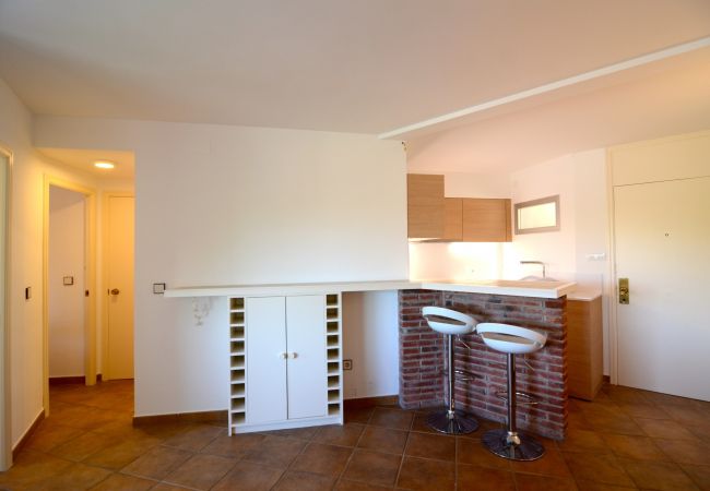 Апартаменты на Estartit - MEDES PARK I 4-5 Апартаменты на Estartit - MEDES PARK I 4-5