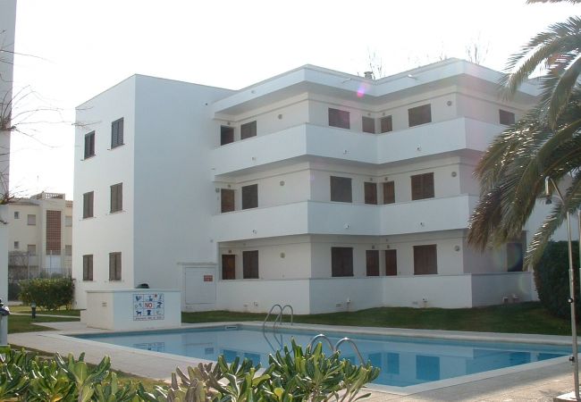 Апартаменты на L'Escala - APARTAMENTS CALA MONTGO 33 Апартаменты на L'Escala - APARTAMENTS CALA MONTGO 33