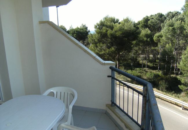 Апартаменты на L'Escala - APARTAMENTO 2D  MAGDA PARK B2B Апартаменты на L'Escala - APARTAMENTO 2D  MAGDA PARK B2B
