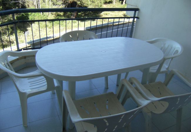 Апартаменты на L'Escala - APARTAMENTO 2D  MAGDA PARK B2B Апартаменты на L'Escala - APARTAMENTO 2D  MAGDA PARK B2B